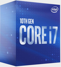 Intel Core i7 10700 | 8 Cores, 16 Threads | Up to 4.8GHz | $309.99 (save $20)