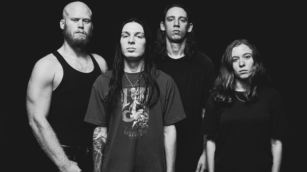 Watch Code Orange’s video for Bleeding In The Blur | Louder