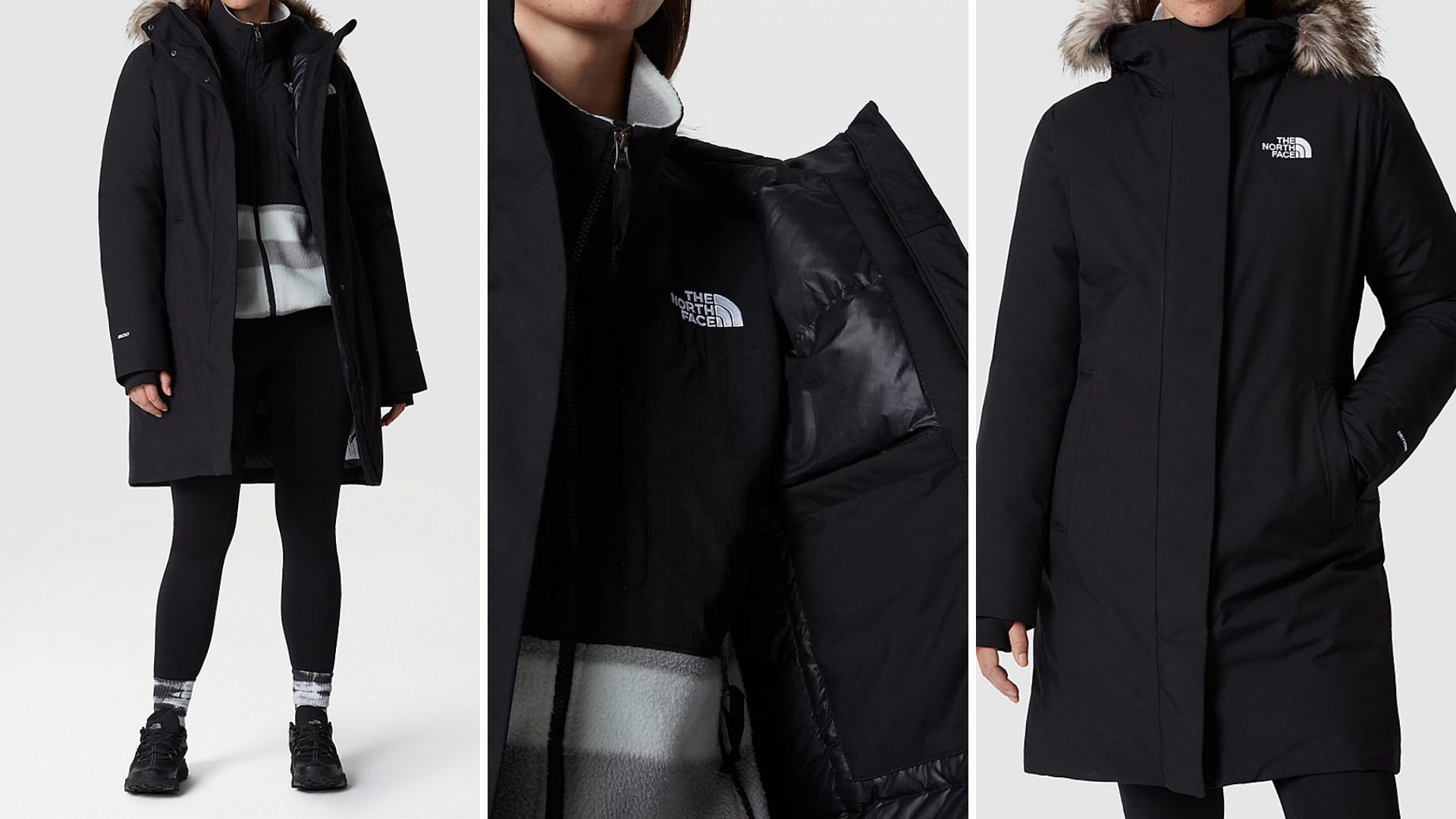 A fashion expert's The North Face Arctic Parka review | Woman & Home