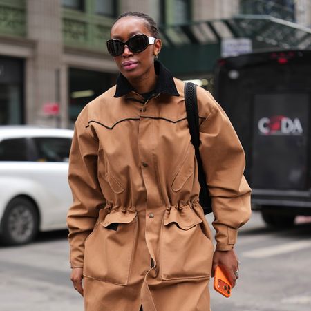 New Yorkers in loafers