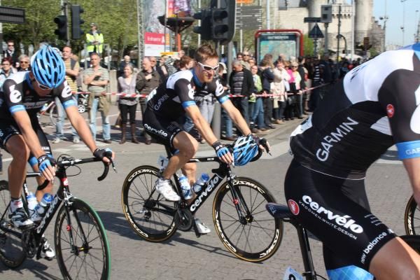 Tyler Farrar (Garmin-Cervelo) is the defending champion.
