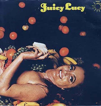 Juicy Lucy - Juicy Lucy (1969)