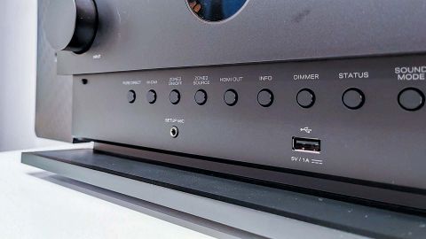 Best AV Receivers 2024: Top Amps For Immersive Sound | Tom's Guide