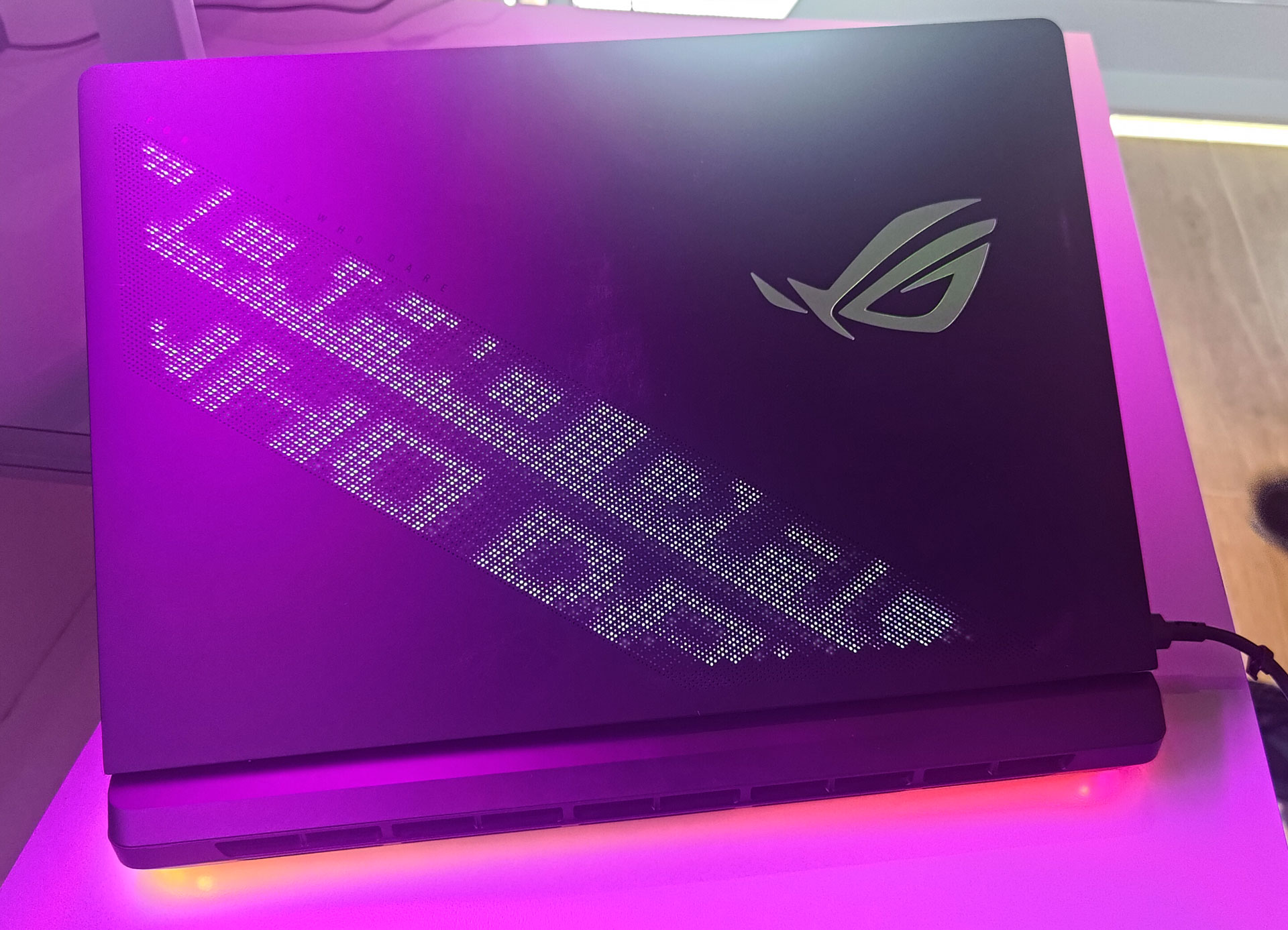 Inside Asus