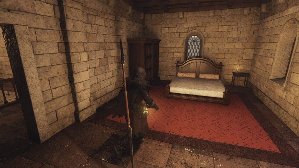 Dragon's Dogma 2 Home shots