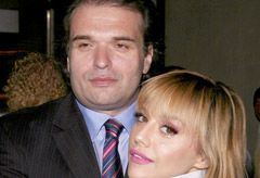 Simon Monjack - Brittany Murphy?s husband found dead - Celebrity News - Marie Claire