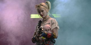 Harley Quinn in Birds of Prey