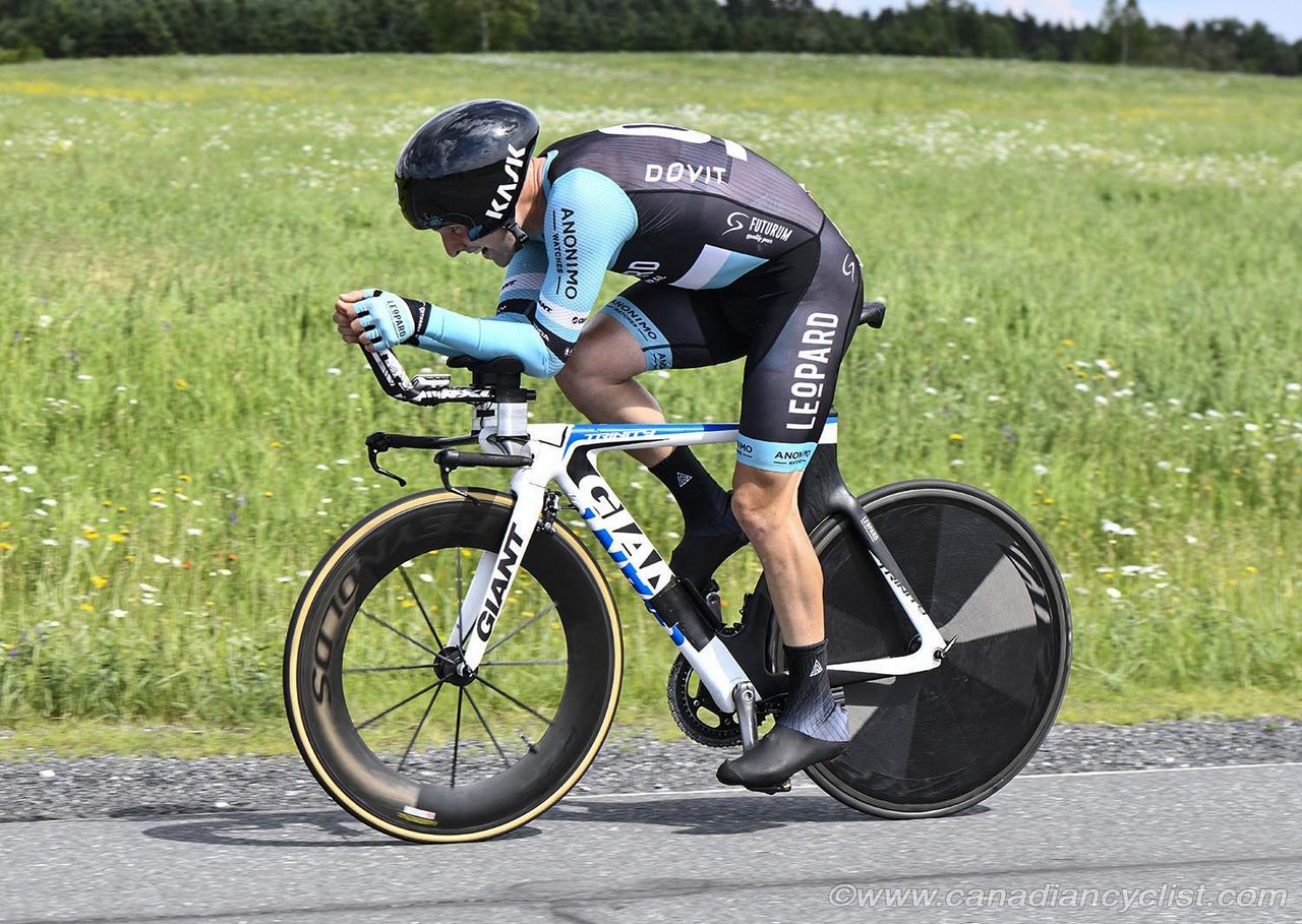 Jack Burke (Leopard Pro Cycling)