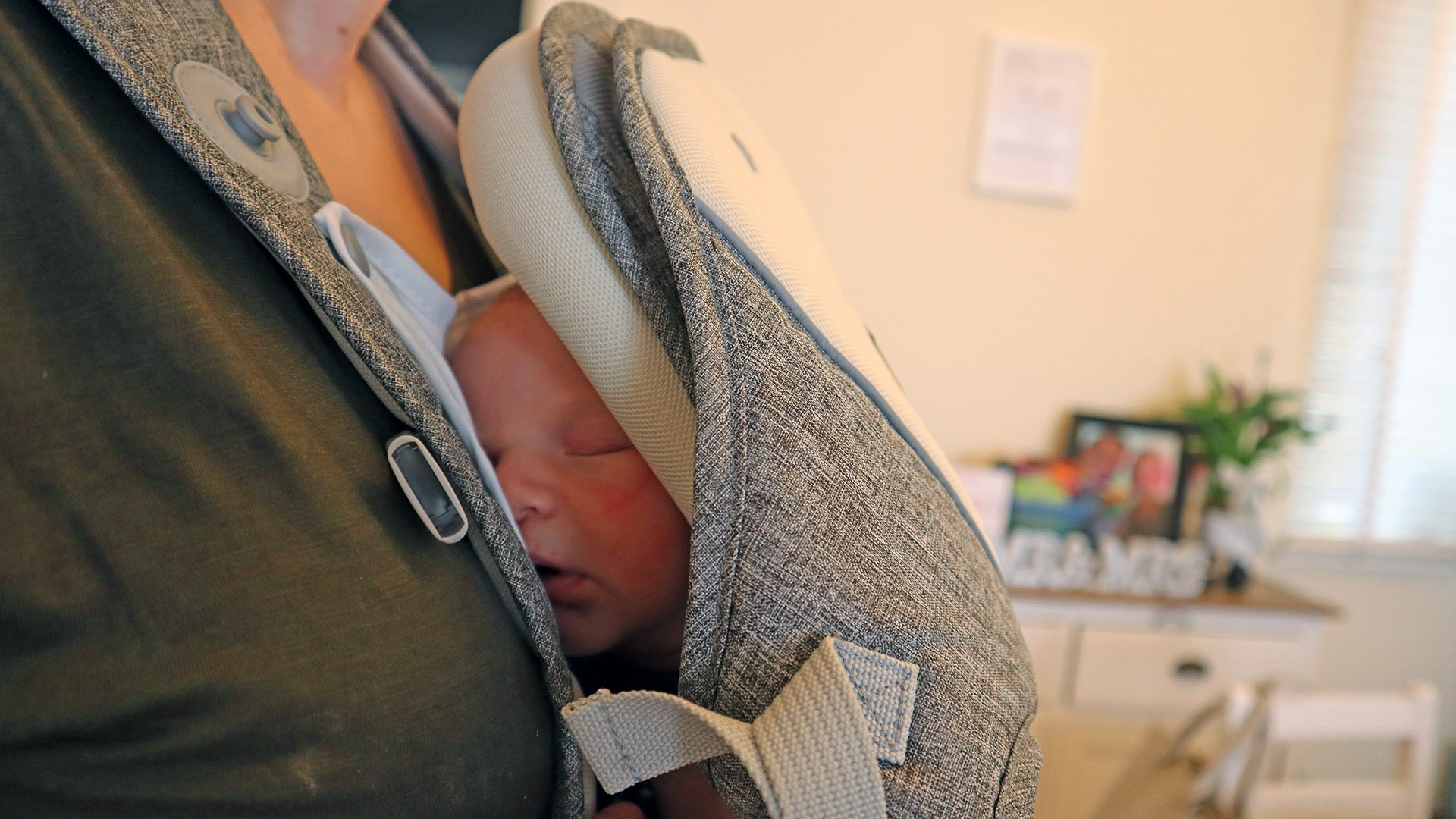 Best baby carrier