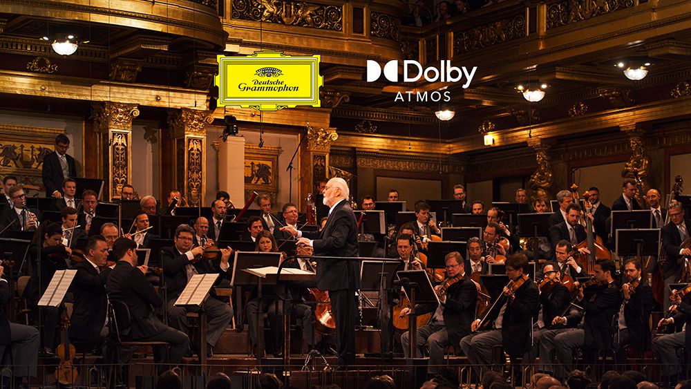 John Williams&#039; Live in Vienna concert gets the Dolby Atmos treatment