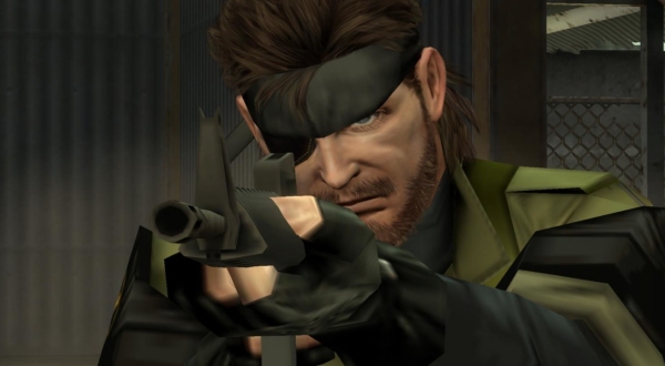 Metal Gear Solid