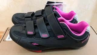 Tommaso Pista cycling shoes