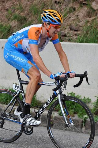 Bradley Wiggins, Tour de France 2009, stage 15