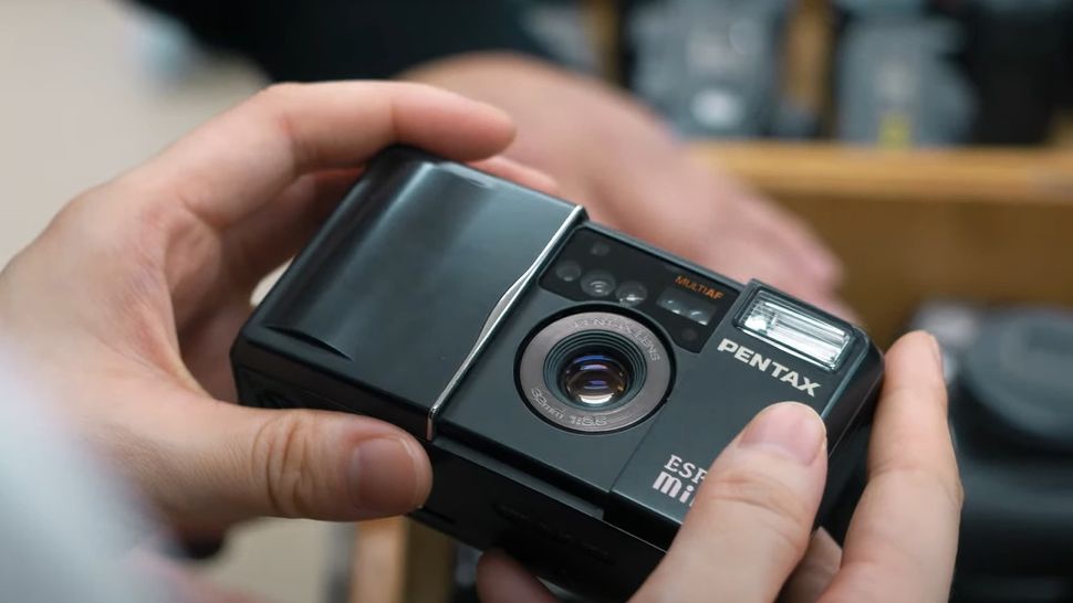 FOUR new Pentax film cameras coming next year – including two SLRs ...