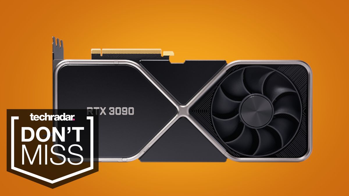 Where To Buy Nvidia Rtx 3090 Find Stock Here Techradar