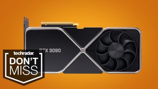 RTX 3090 stock