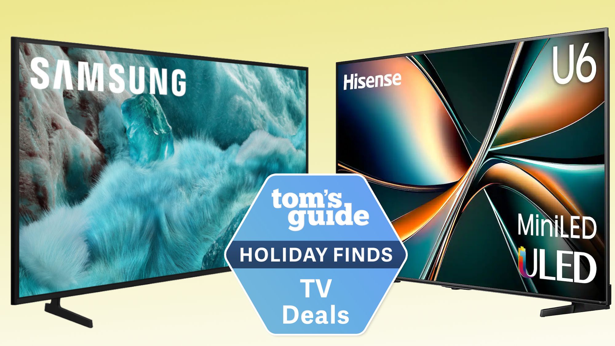 I spent all of 2025 covering TVs — these are the 5 best cheap TVs that don’t suck