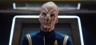 Saru Doug Jones Star Trek: Discovery