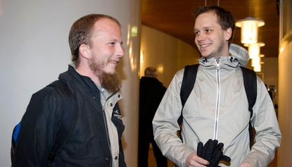 After two years on the run, Swedish police catch up to Pirate Bay co-founder