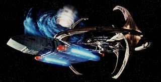 Star Trek: Deep Space Nine netflix quarantine