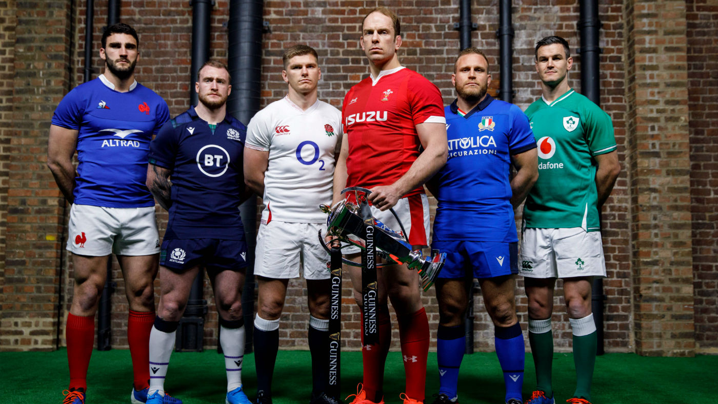 2020 Six Nations guide postponed matches, fixtures, table, results, TV schedule The Week