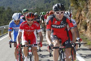 Tejay Van Garderen during Stage 6 of the 2015 Tour of Catalonia (Watson)