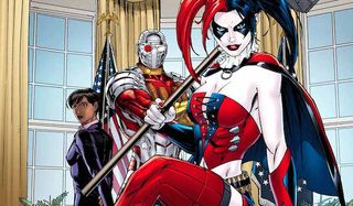 7. What Will Suicide Squad Be About?