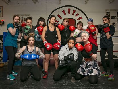 toronto newsgirls womens boxing
