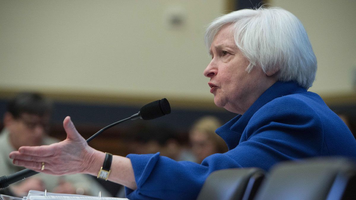 Janet Yellen