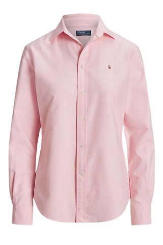 Classic Fit Oxford Shirt