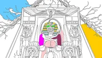 The Official Iron Maiden Colouring Book