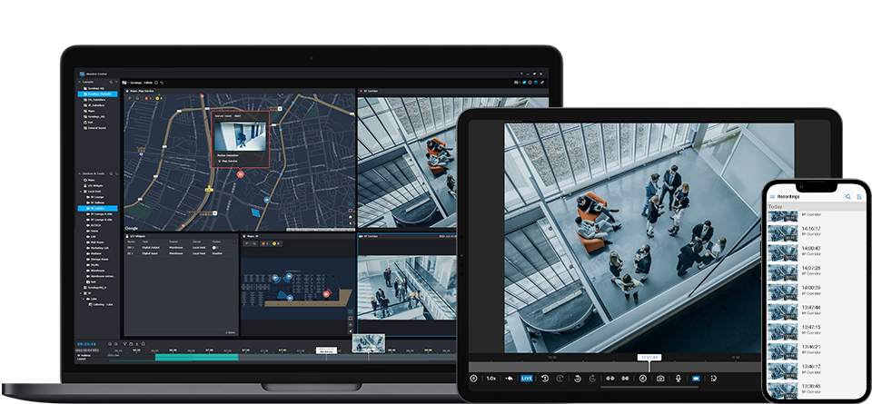 Synology Surveillance Station