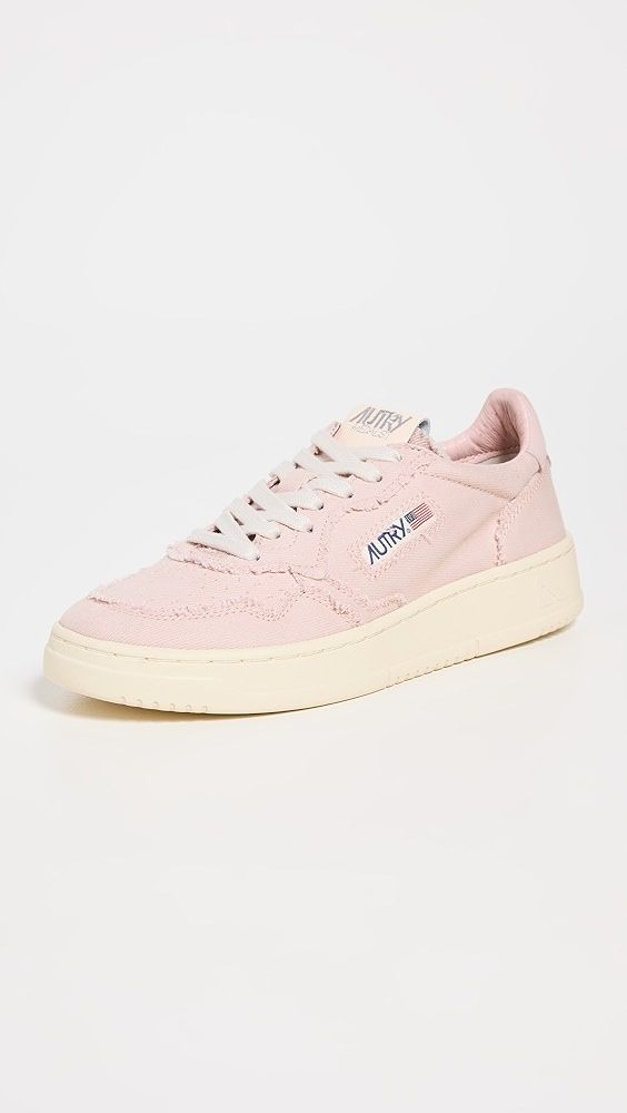 Autry Medalist Low Sneakers