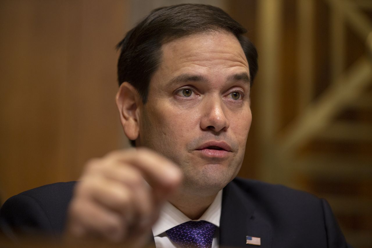 Marco Rubio. 