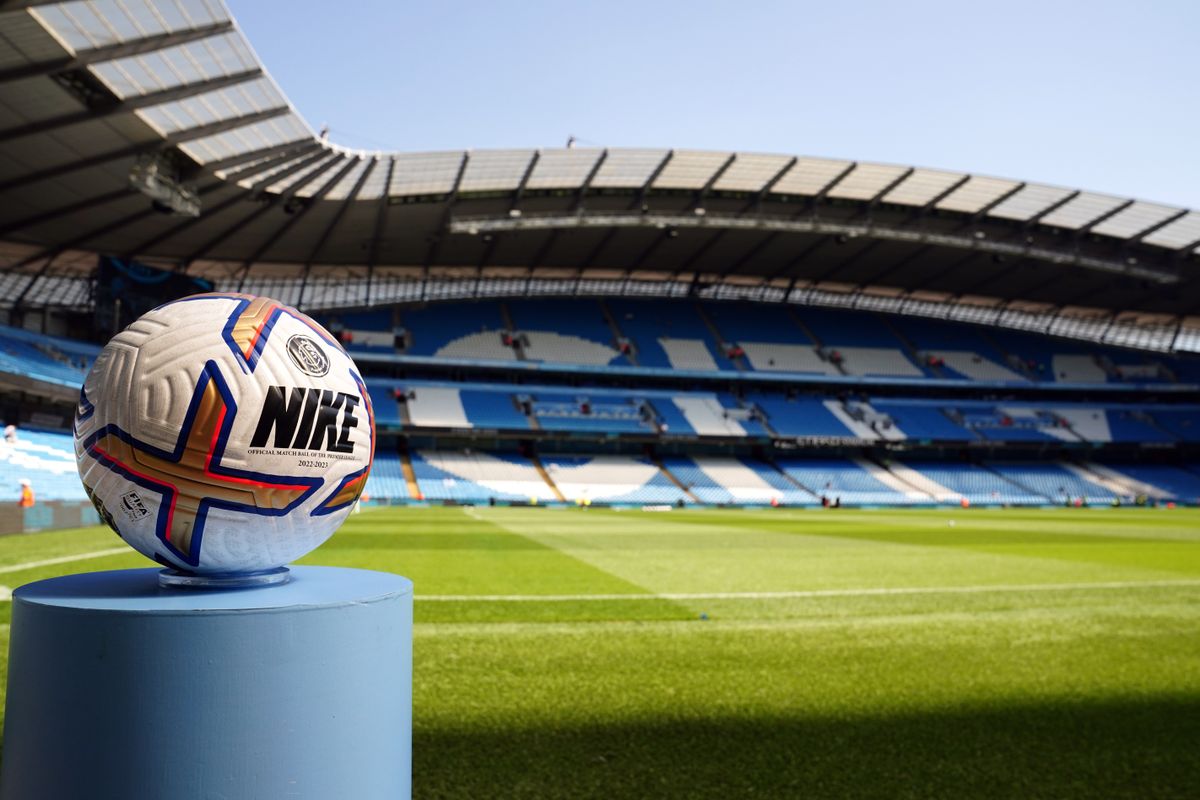 Manchester City v AFC Bournemouth – Premier League – Etihad Stadium