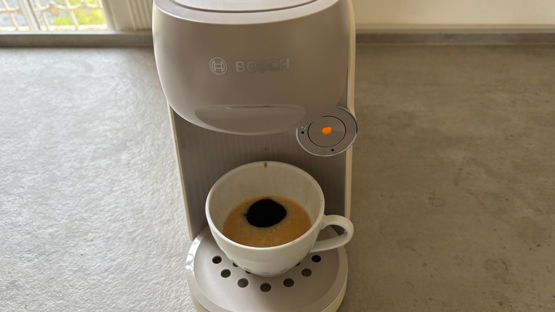 Testing the Tassimo Finesse The Intense One