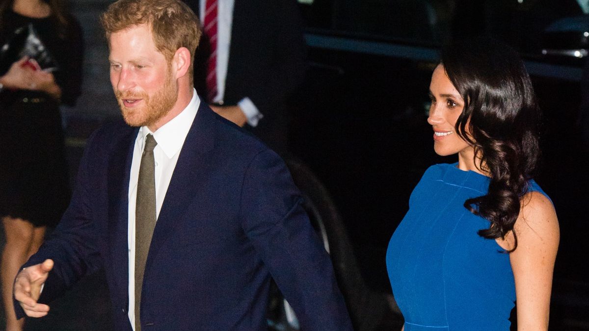 Prince Harry And Meghan Markle’s Presence At King Charles’ Coronation ...