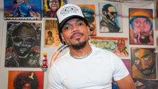 Chance the Rapper hosts the Star Line Pop Up in Atlanta
