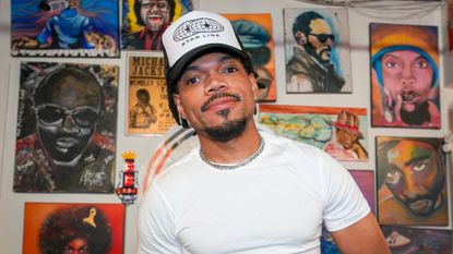 Chance the Rapper hosts the Star Line Pop Up in Atlanta