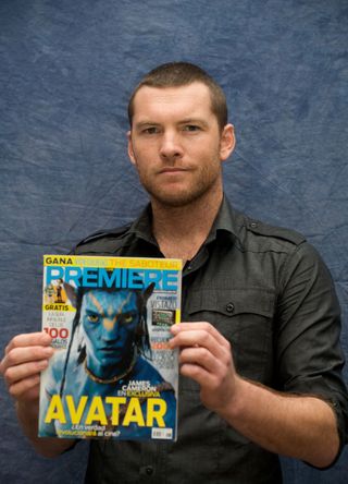 Sam Worthington.