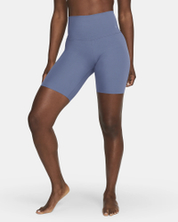 Nike Zenvy Women’s High-Waisted 8-Inch Biker Shorts: was $60 now $29 @ Nike
Buttery soft, the Zenvy shorts are made with Nike's InfinaSoft fabric, known for being stretchy yet form-fitting, opaque, and durable enough to endure many machine washes (and dry quickly, too). A back pocket keeps the material from feeling too heavy and is roomy enough to hold a phone, keys, and credit card all at once. Reviewers have happily worn them for cycling classes, yoga, gym visits, and more. However, a few buyers do note that this particular style features an unfinished hem. Use coupon "SPRING" to get this price.
Price check: $45 @ Nordstrom