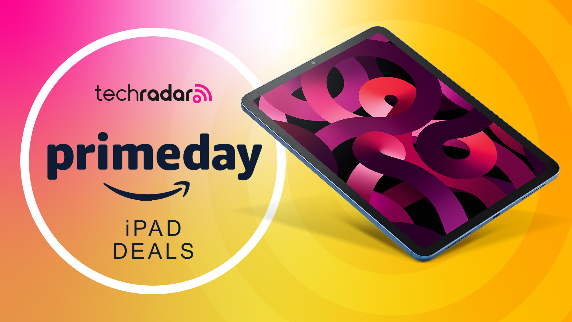 Best Prime Day iPad Deal: Last Chance to Get 9th Generation iPad at  All-Time Low Price
