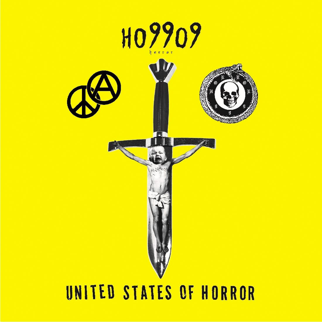 Ho9909 band logo