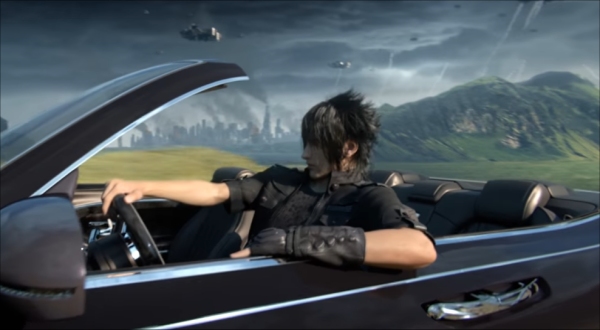 Diez años Murciélago oleada Omen Is A Final Fantasy XV Short Film, Watch It Now | Cinemablend