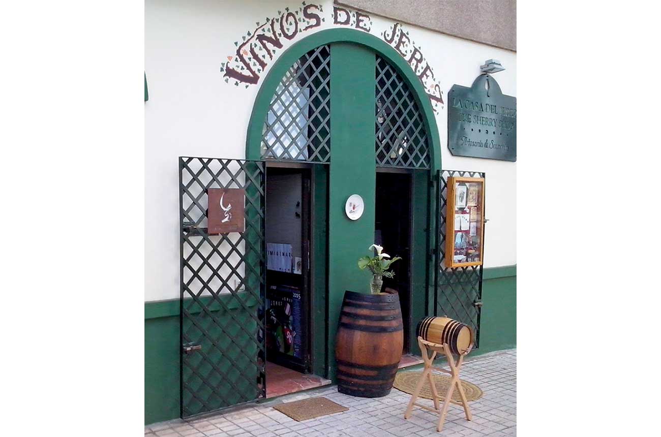 La Casa del Jerez