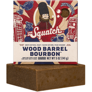 Uk Exclusive Wood Barrel Bourbon