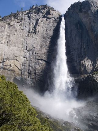 Yosemite National Park Facts Information Lodging Live Science