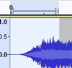 Add effects to audio with Audacity