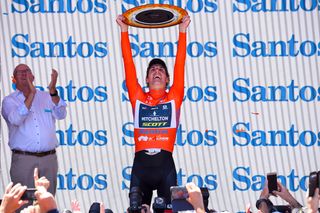 Santos continue Tour Down Under sponsorship for three more years