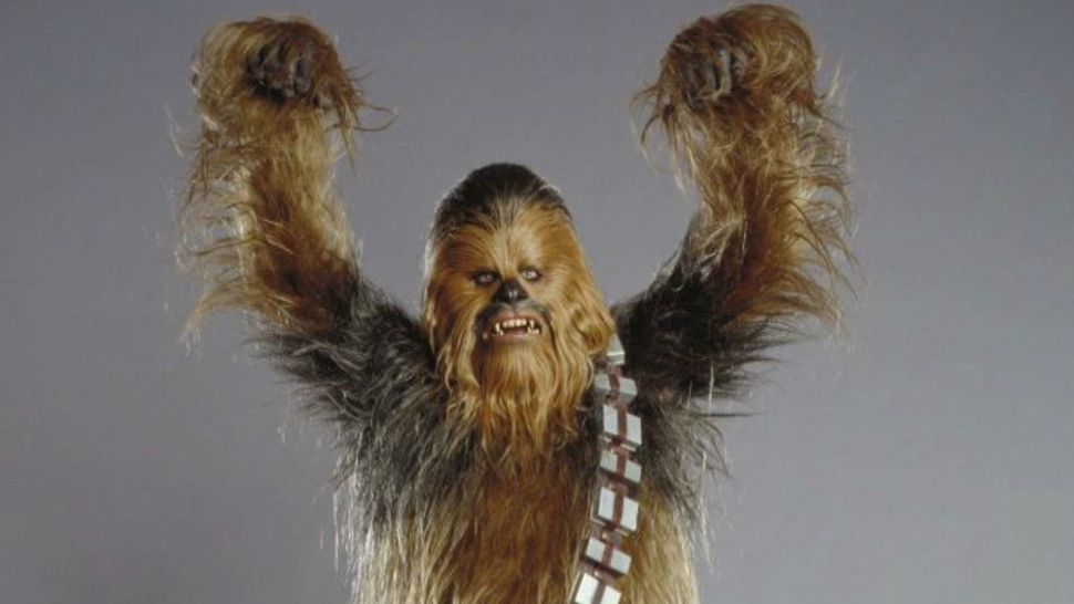 Deleted Star Wars: The Force Awakens scene finally shows Chewbacca ...